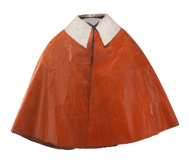 child-sized campaign uniform