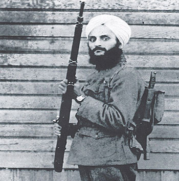 Bhagat Singh Thind