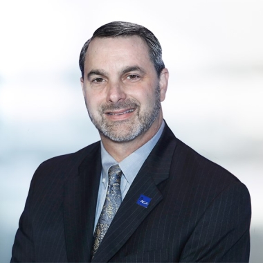 Headshot of John Lynskey. 