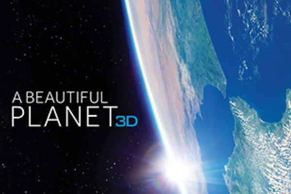 A Beautiful Planet Poster