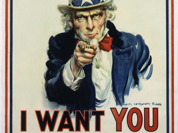 I Want You for U.S. Army