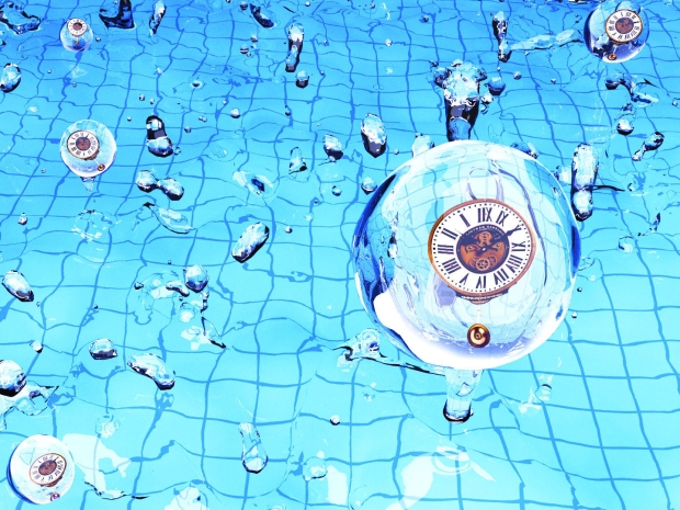 imagining of the creation of the universe