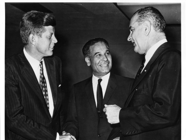 Beyond Bollywood - Dalip Singh Saund