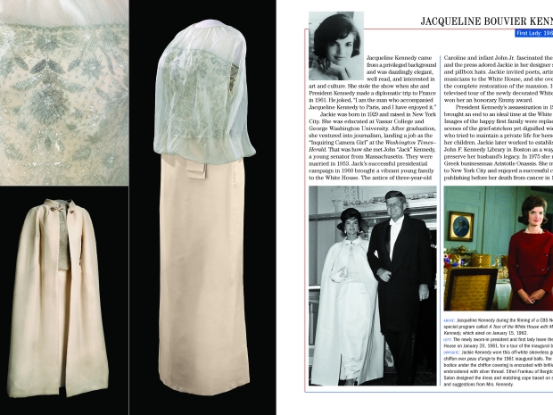 First Ladies Collection: Jacqueline Kennedy