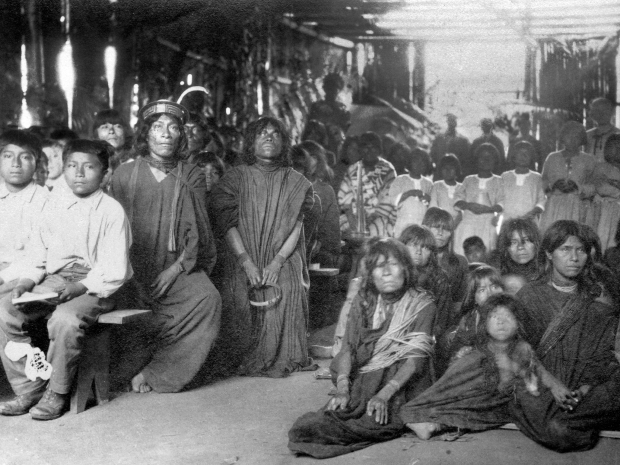 Indigenous people in Sabbath School