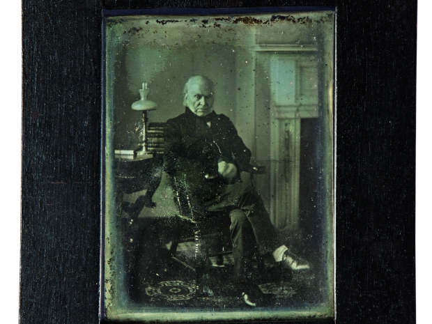 John Quincy Adams