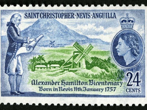 Postage Stamp