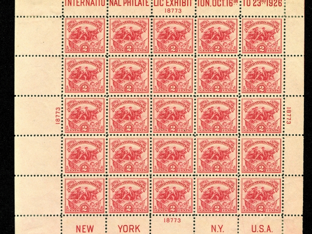 Postage stamps