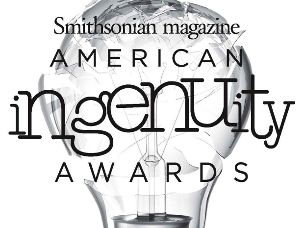 logo for ingenuity awards