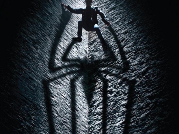 The Amazing Spider Man in IMAX