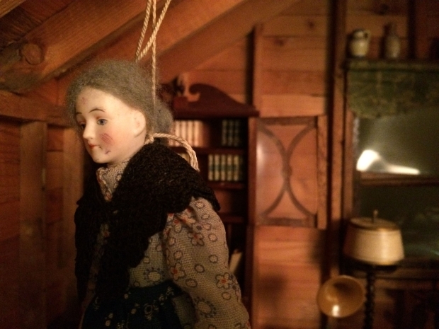 Nutshell Studies - attic