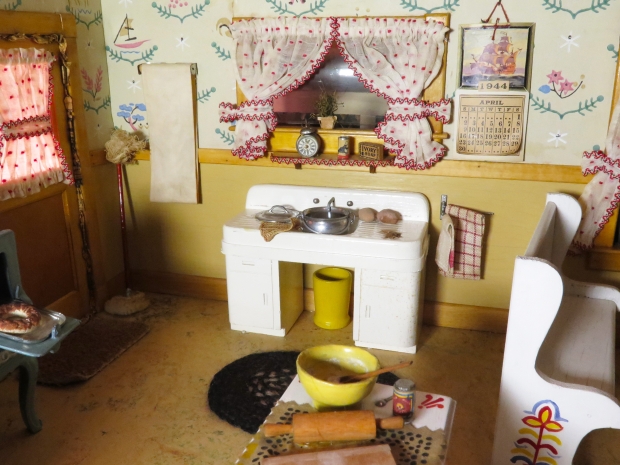 Nutshell Studies - kitchen