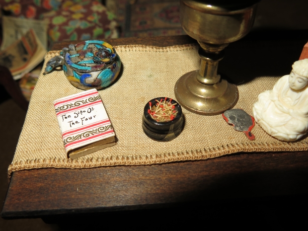 Nutshell Studies - living room