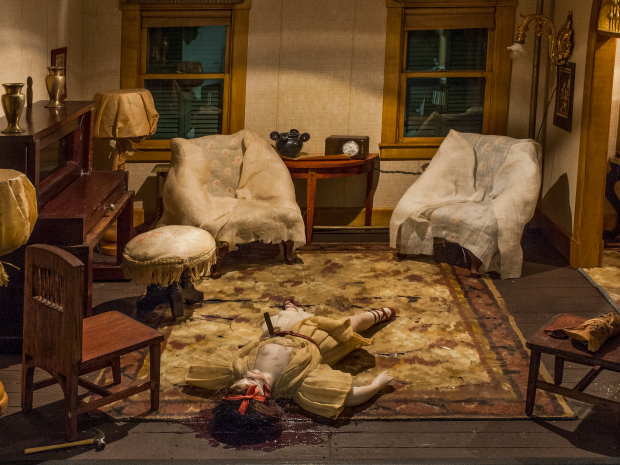 Nutshell Studies - parlor