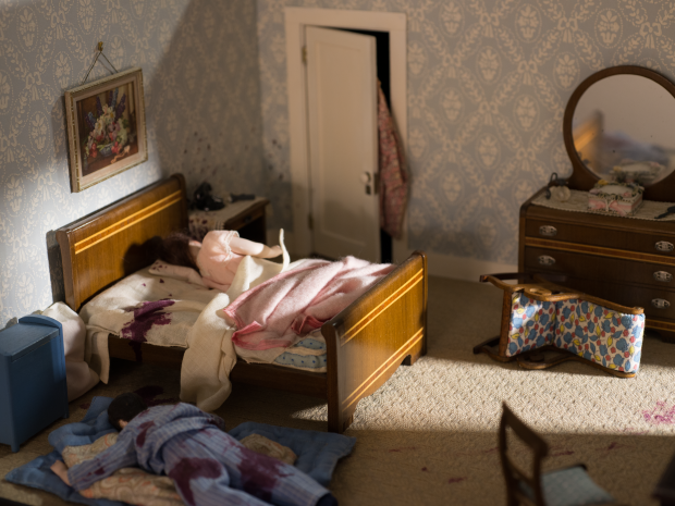 Nutshell Studies- 3 rooms