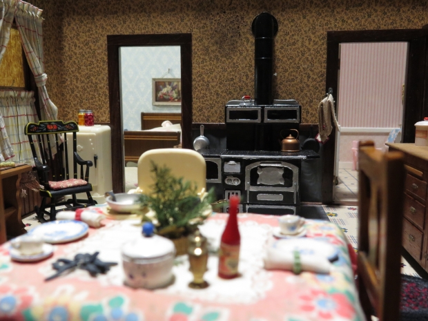 Nutshell Studies - 3 rooms