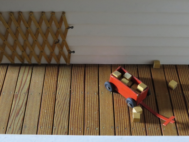 Nutshell Studies - 3 rooms