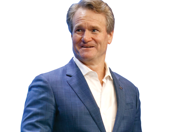 Brian Moynihan