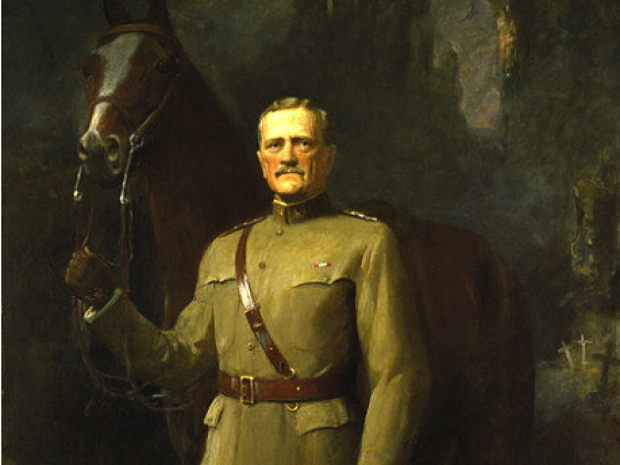 John Joseph Pershing