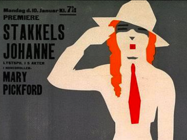 Mary Pickford poster