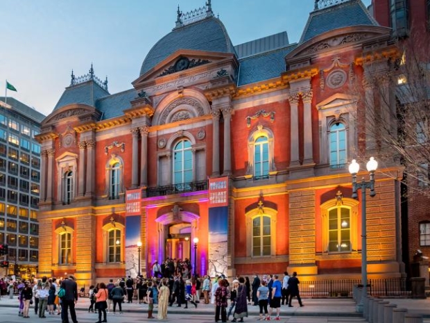 Renwick Gallery exterior