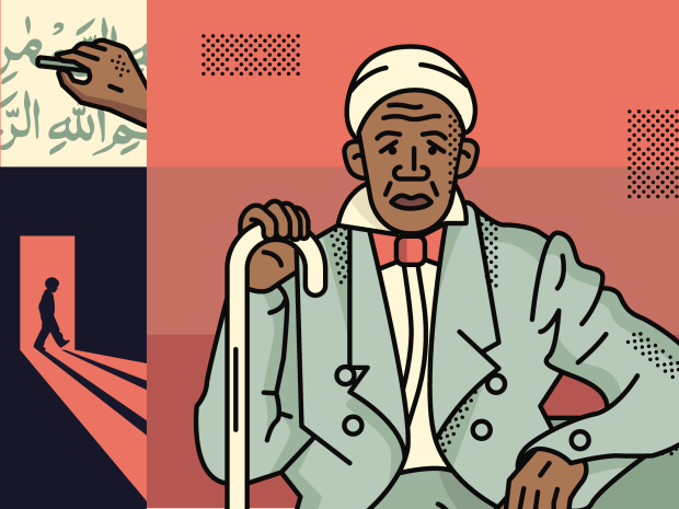 ep. 17 | enslaved and muslim in early america