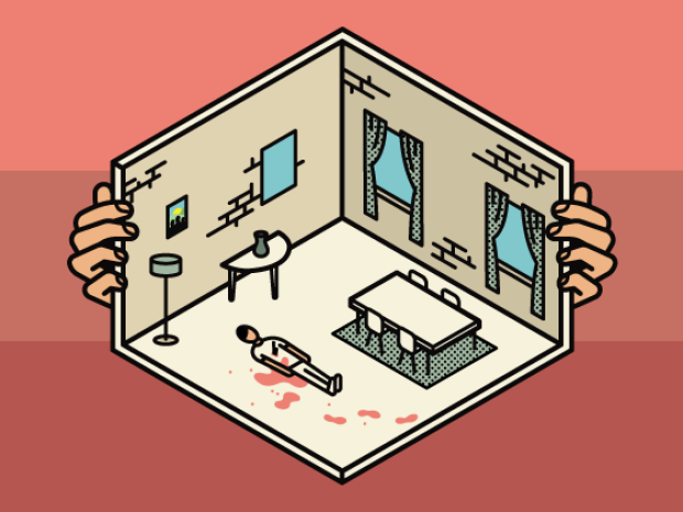 ep. 10 | murder is her hobby