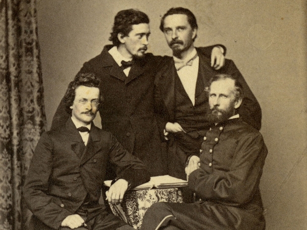 Megatherium Club members