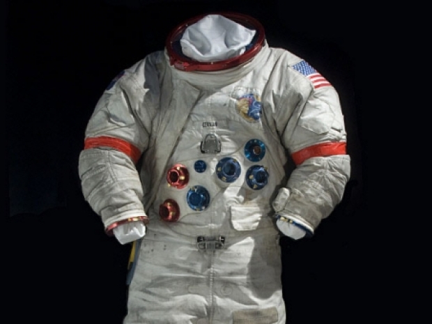 Apollo 17 Spacesuit, 1972