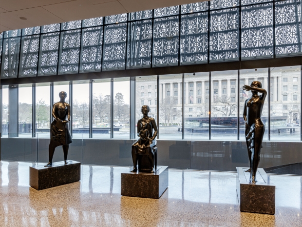 “Offering Education,” “Offering Life” and “Rejecting Injustice”