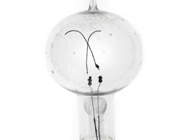Edison Light Bulb, 1879