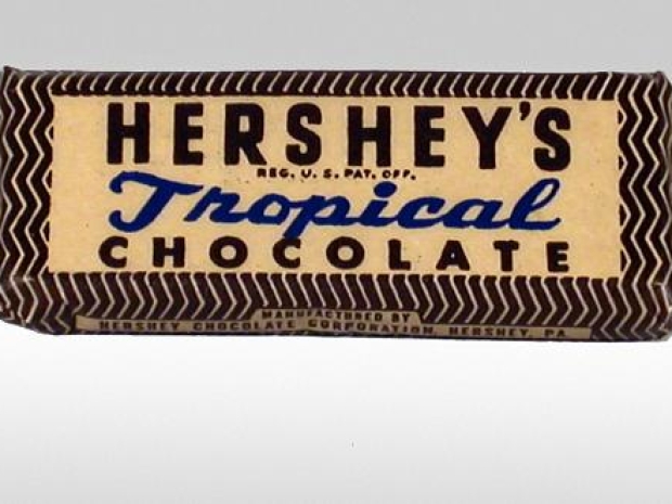 Hershey’s Tropical Chocolate Bar