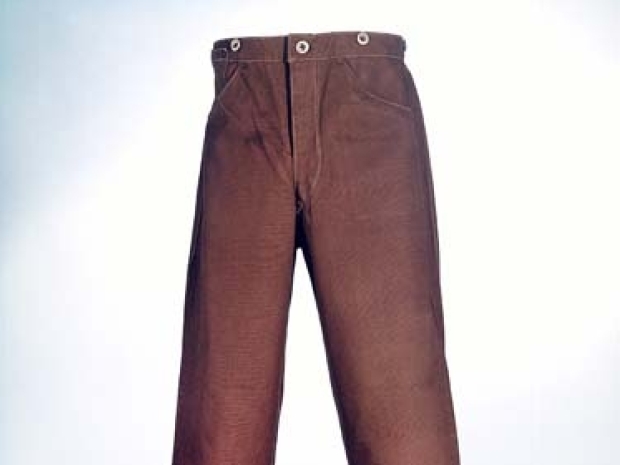 Levi Strauss Jeans, 1875–96