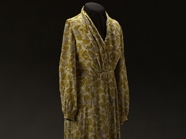 Rosa Parks’ Dress, 1955
