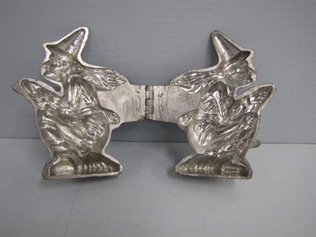 Witch Ice Cream Mold