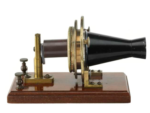 one of the first phones