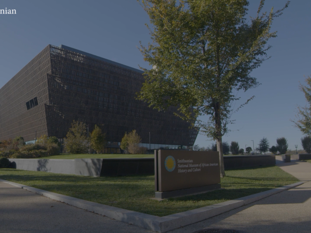 The African American museum on the National Mall