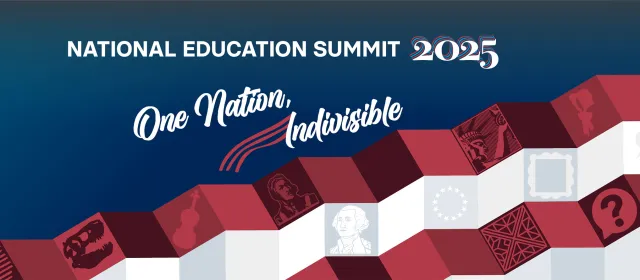 Education Summit 2025 One Nation Indivisible