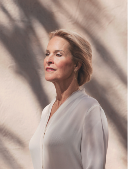 Frances Arnold by Katy Grannan