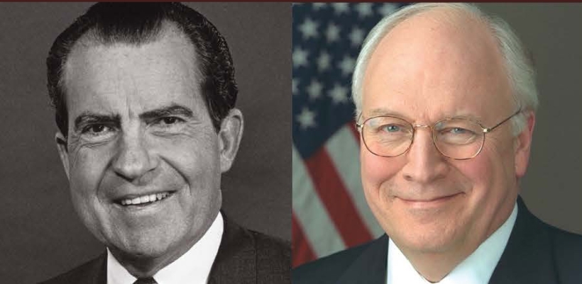Nixon and Cheney