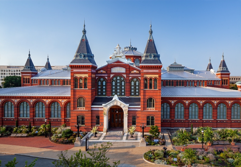 Arts and Industries Building