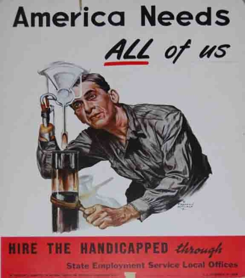 American Needs All of Us poster