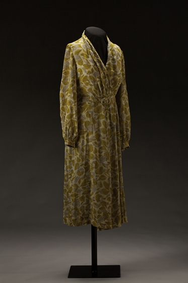 Rosa Parks’ Dress, 1955